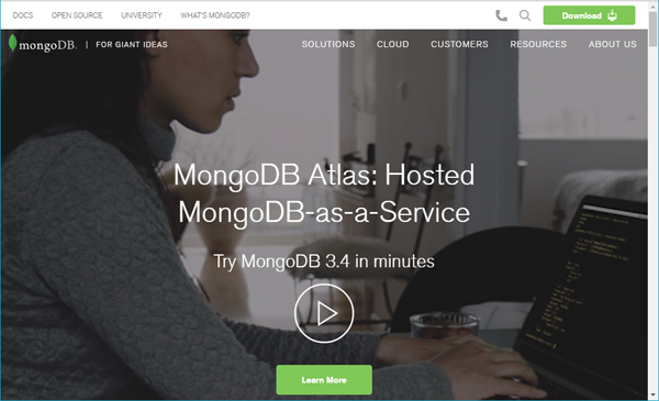 MongoDB【フリーランスエンジニア案件情報 | プロエンジニア】