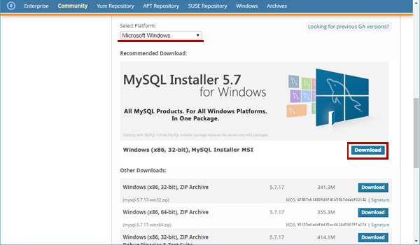 MySQLのダウンロード＆インストールと初期設定方法
フリーランスエンジニア案件情報 | プロエンジニア
column_image6529_05