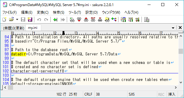 MySQLでCSVファイルを使って結果出力やデータ入力を行う方法フリーランスエンジニア案件情報 | プロエンジニアcolumn_image6776_09