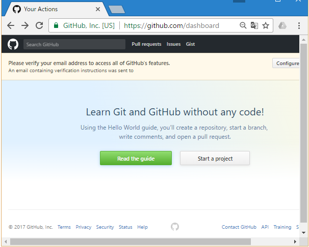GitHub 入門 ～アカウントを作成する方法～
フリーランスエンジニア案件情報 | プロエンジニアgithub4