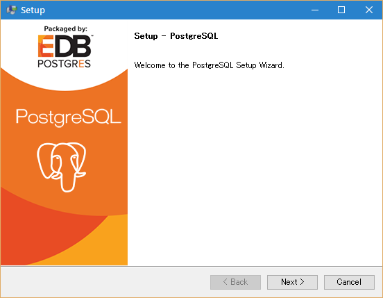 PostgreSQLのインストール方法【Windows】フリーランスエンジニア案件情報 | プロエンジニアpostgre5