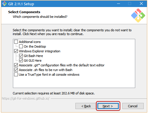 Windowsにgitをインストールする方法 サービス プロエンジニア