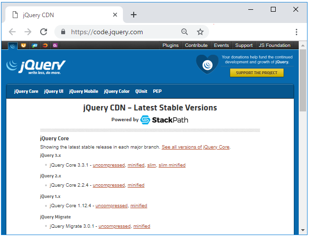 jQuery入門～導入から基本の使い方まで～フリーランスエンジニア案件情報 | プロエンジニア