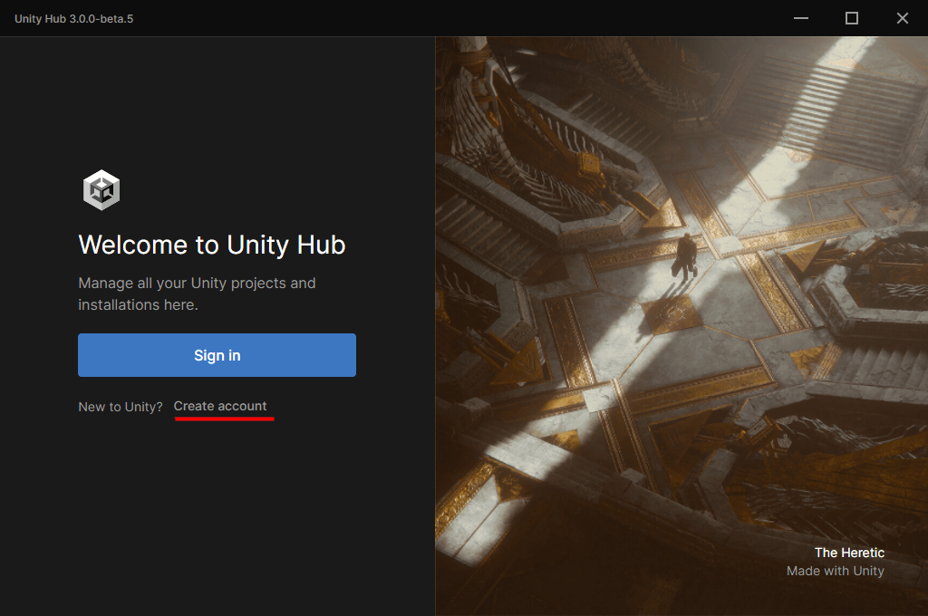 Unityのダウンロードとインストール【フリーランスエンジニア案件情報 | プロエンジニア】