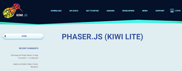 Kiwi.js【フリーランスエンジニア案件情報 | プロエンジニア】