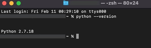 Python入門｜Macにダウンロード・インストールする基礎知識【フリーランスエンジニア案件情報|プロエンジニア】