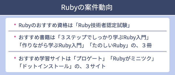 Rubyフリーランス案件（求人）動向｜業務内容・単価・資格・勉強方法・将来性をプロが語る【Ruby案件特集インタビュー】