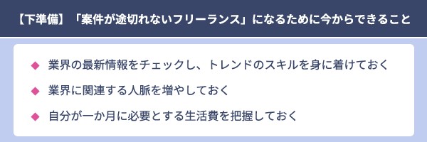 フリーランスの仕事の取り方・探し方：案件が見つからない場合の対処法は？【フリーランスエンジニア案件情報 | プロエンジニア】