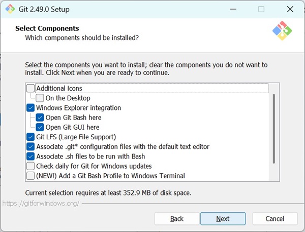 WindowsにGitをインストールする方法【フリーランスエンジニア案件情報 | プロエンジニア】