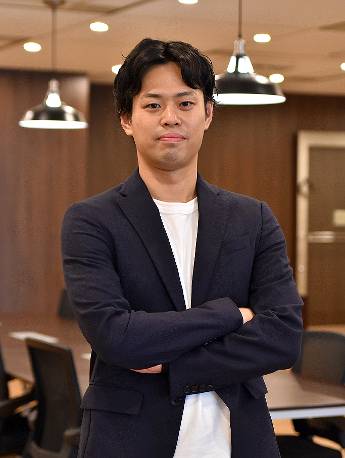 古座野 拓也