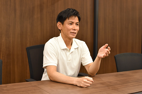 利用者インタビュー 【フリーランスエンジニア案件情報 | プロエンジニア】