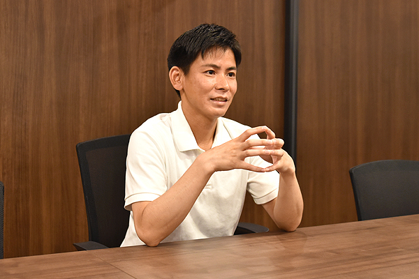 利用者インタビュー 【フリーランスエンジニア案件情報 | プロエンジニア】