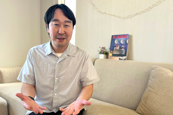 利用者インタビュー 【フリーランスエンジニア案件情報 | プロエンジニア】