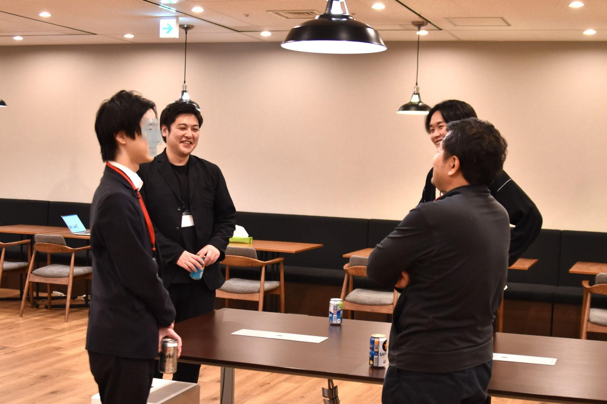 プロエンジニア主催「第4回フリーランス交流会」レポート【フリーランスエンジニア案件情報｜プロエンジニア】