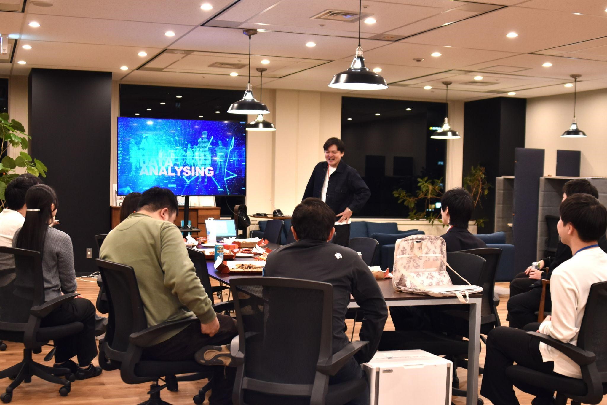 プロエンジニア主催「第4回フリーランス交流会」レポート【フリーランスエンジニア案件情報｜プロエンジニア】