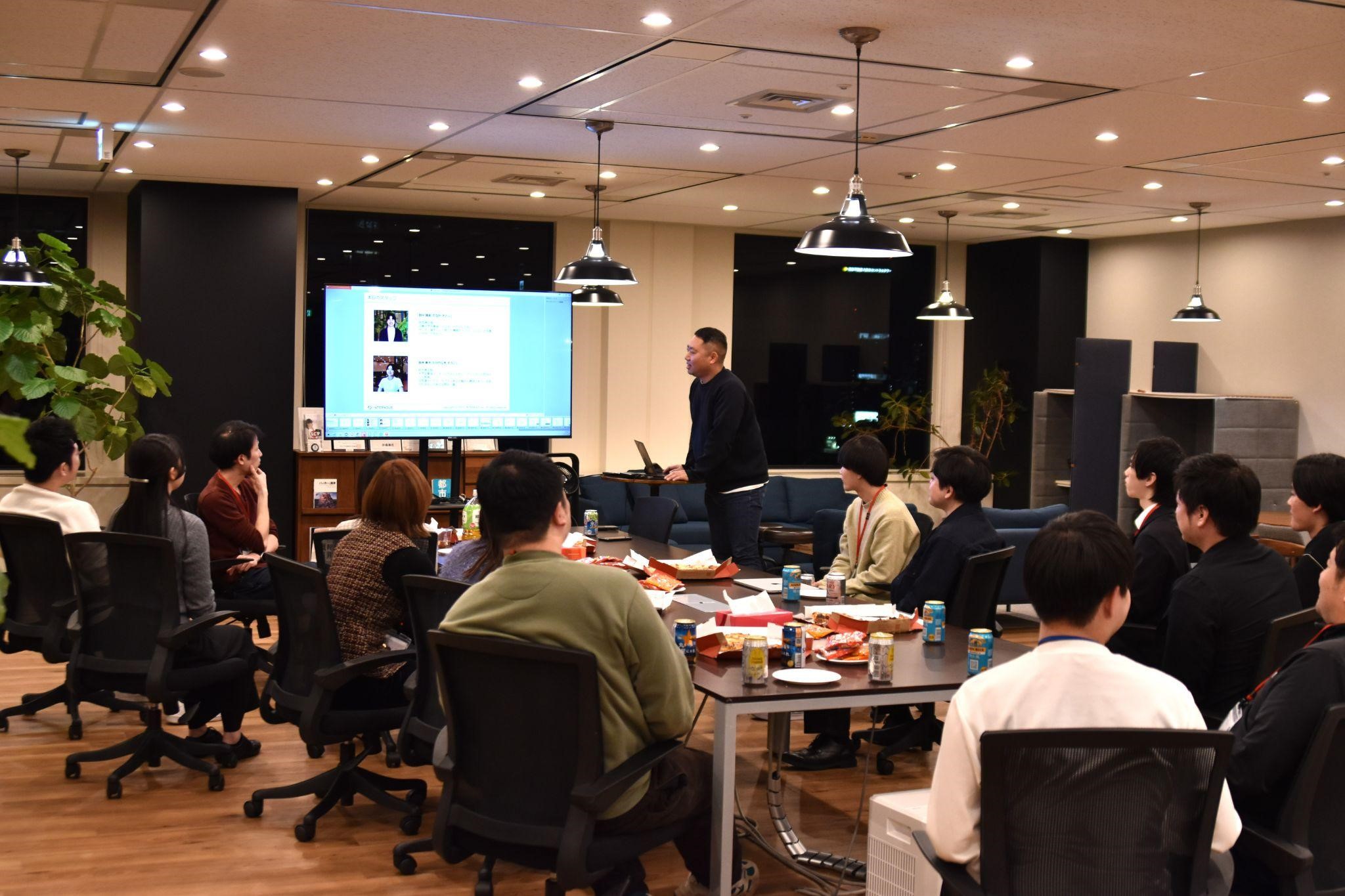 プロエンジニア主催「第4回フリーランス交流会」レポート【フリーランスエンジニア案件情報｜プロエンジニア】