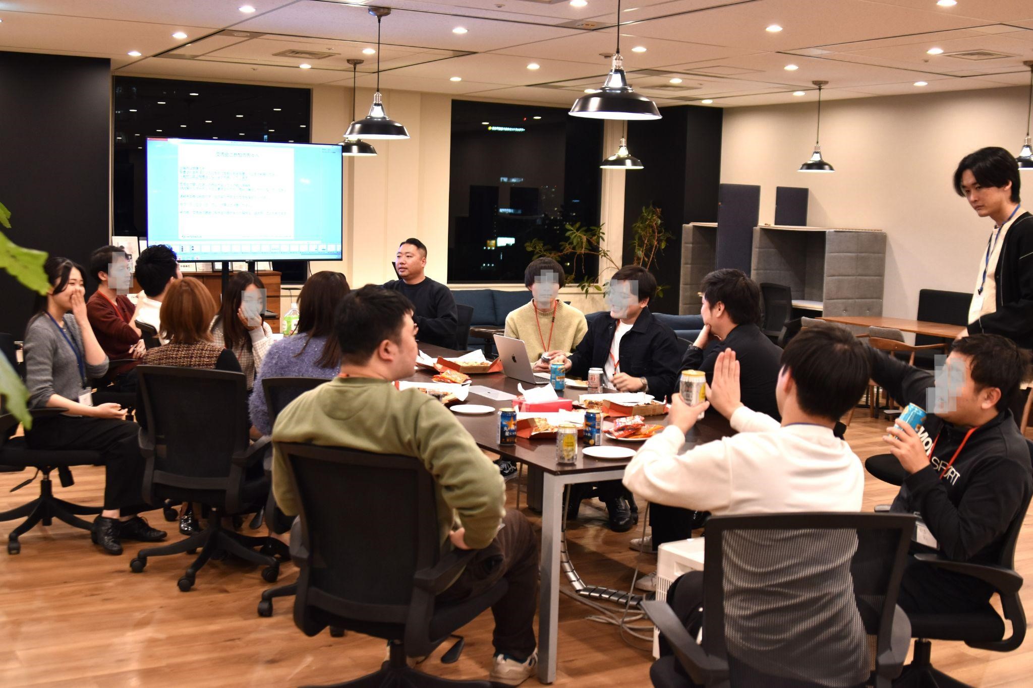 プロエンジニア主催「第4回フリーランス交流会」レポート【フリーランスエンジニア案件情報｜プロエンジニア】