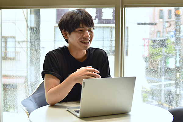 利用者インタビュー 【フリーランスエンジニア案件情報 | プロエンジニア】