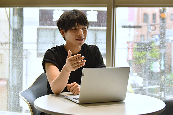 利用者インタビュー 【フリーランスエンジニア案件情報 | プロエンジニア】