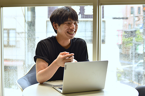 利用者インタビュー 【フリーランスエンジニア案件情報 | プロエンジニア】